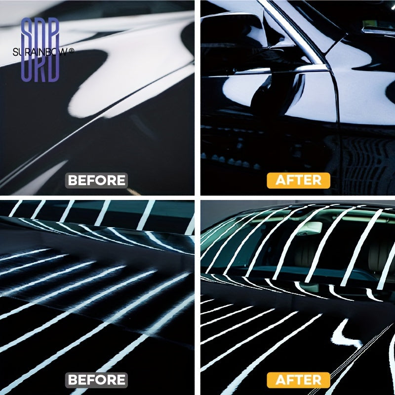 Clay Bar Treatment, Hand Polish & Wax Premium Detail Treatment