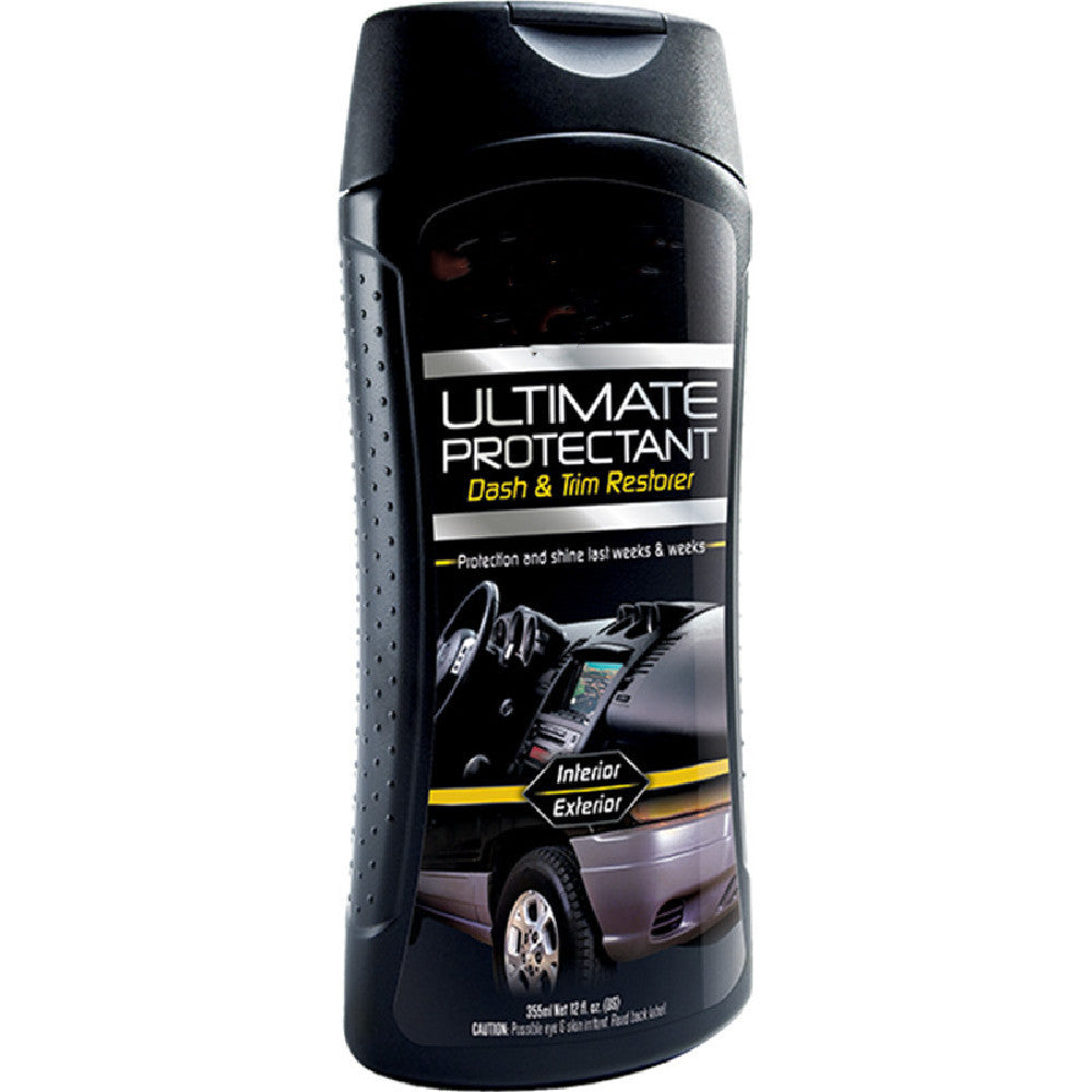 Interior Car Dashboard & Trim Restorer Wax Polish