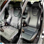 Upholstery & Leather Seat Reconditioning & Treatment - Static Auto Care