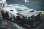 Express Exterior & Wheels Detail + Dressing Service Package