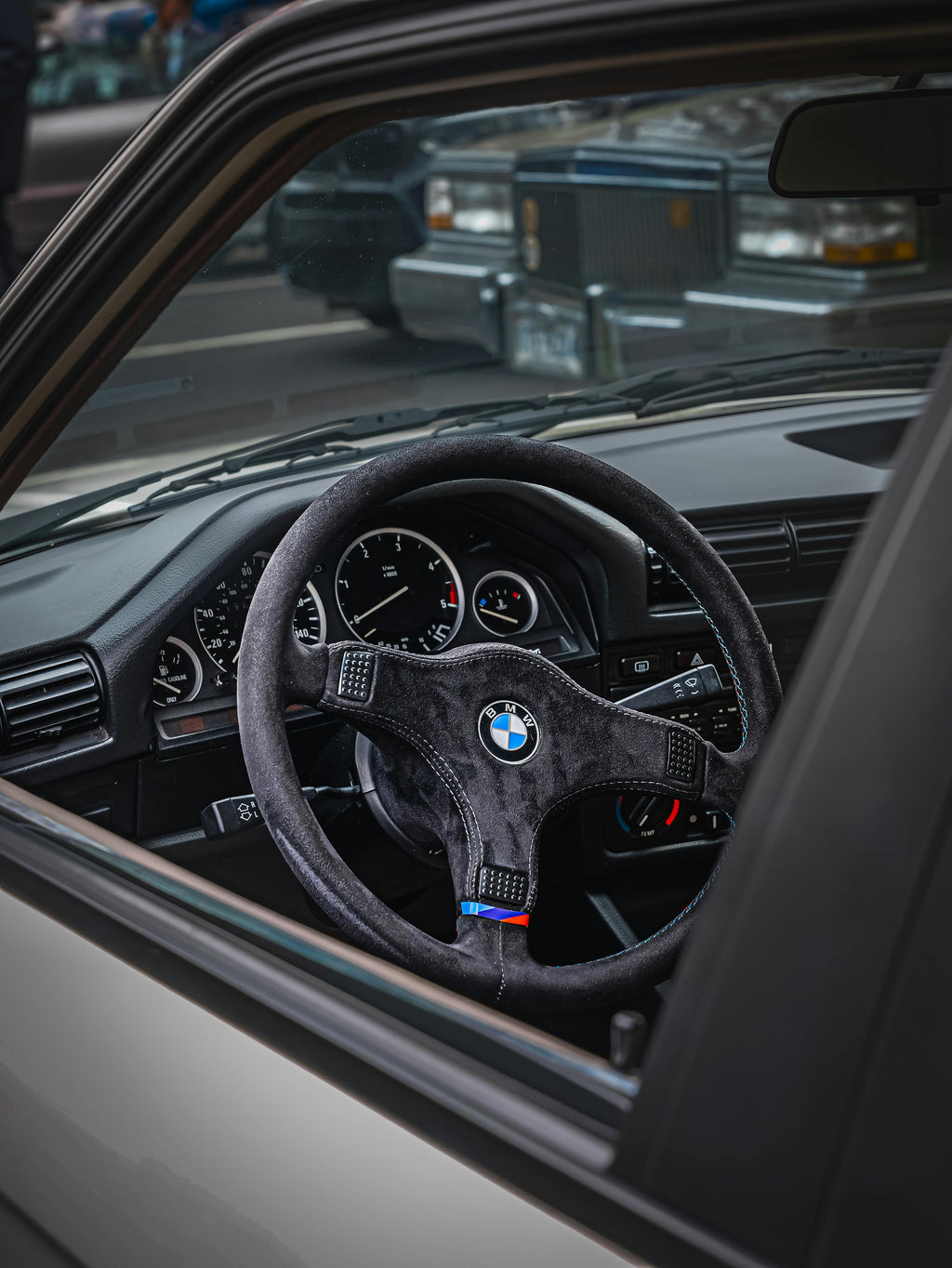 Interior Leather Seats, Trim & Glass Window Ceramic Coating Treatment