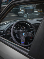 Interior Leather Seats, Trim & Glass Window Ceramic Coating Treatment