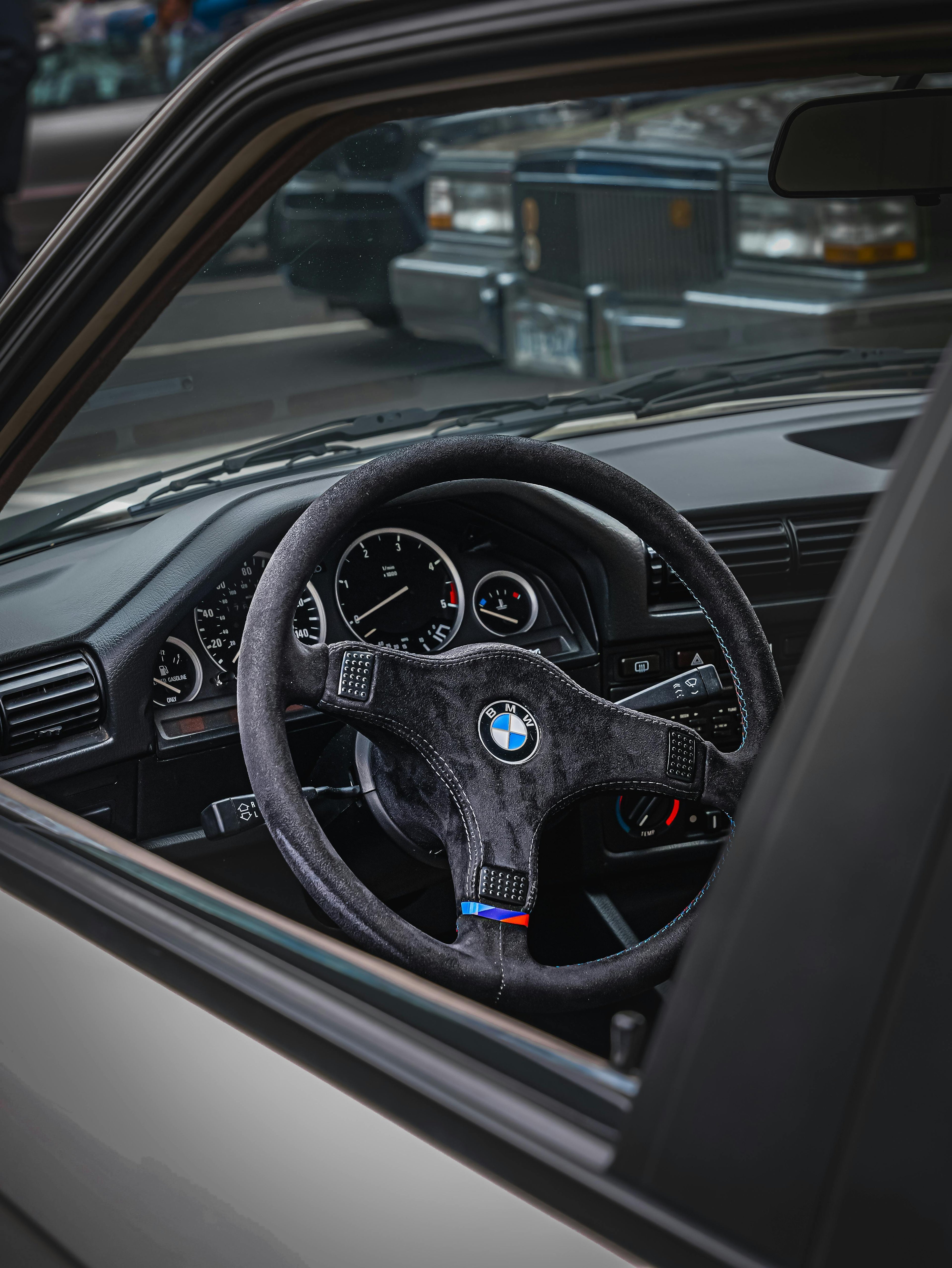 Interior Leather Seats, Trim & Glass Window Ceramic Coating Treatment