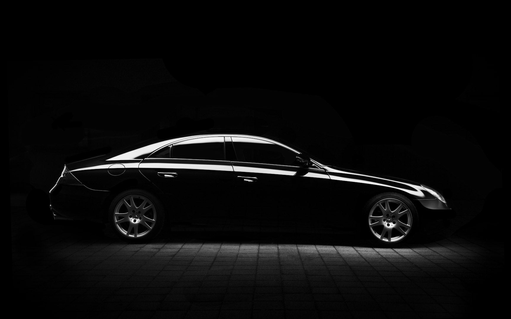 Express Exterior & Wheels Detail + Dressing Service Package