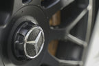 Express Exterior & Wheels Detail + Dressing Service Package